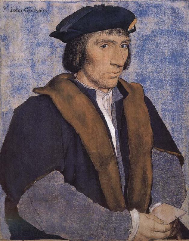 Hans Holbein John Germany oil painting art